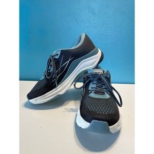 Dansko Mesh Lace-Up Walking Sneaker - Pace Navy Blue EU 39 US 8.5-9